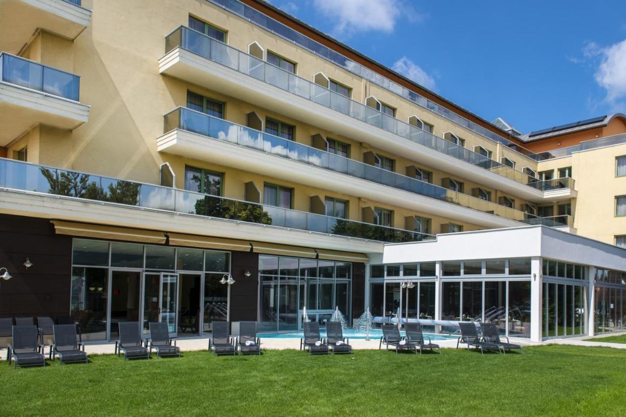 Balneo Hotel Zsori Thermal & Wellness Mezőkövesd Exterior foto