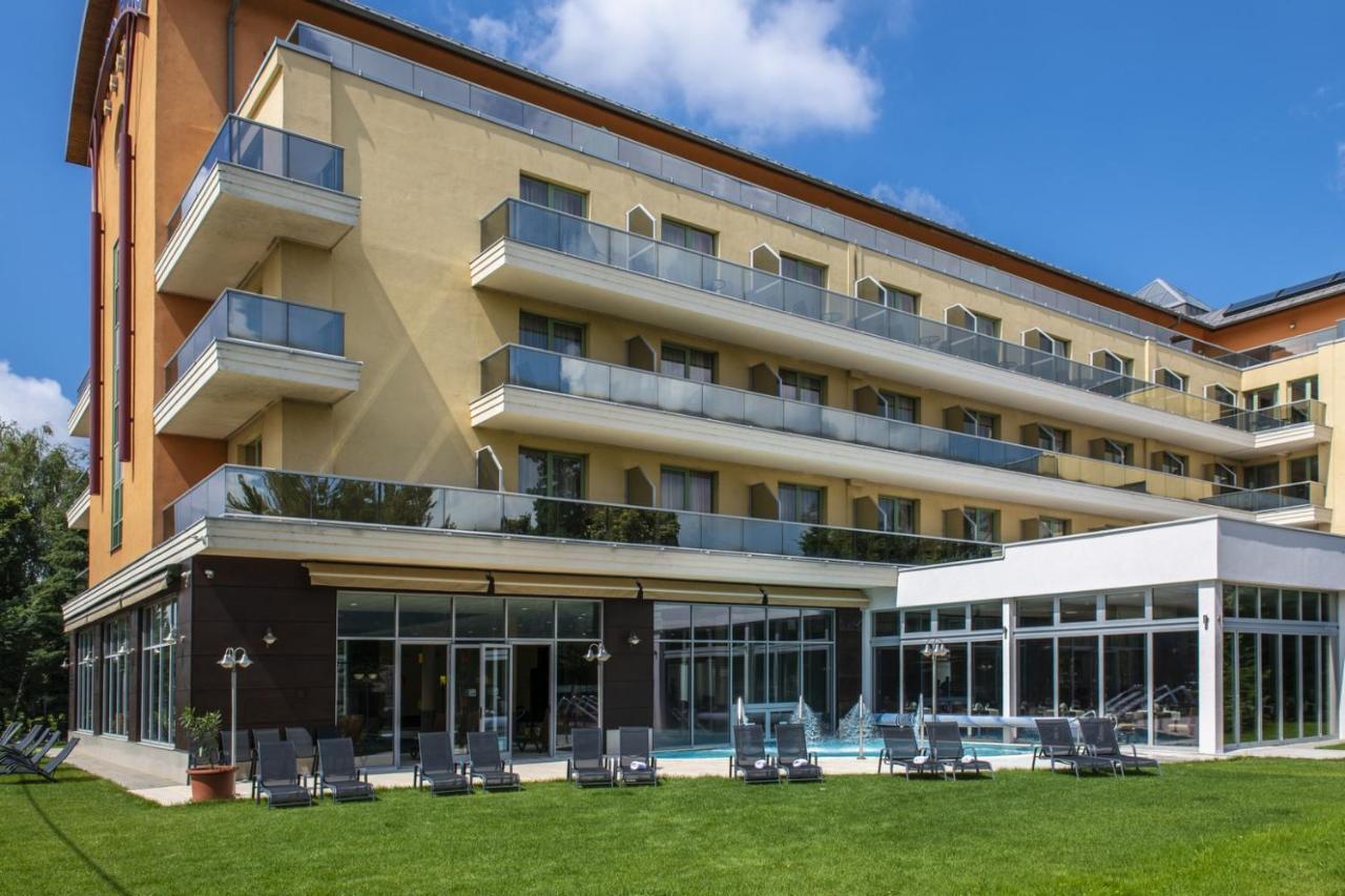 Balneo Hotel Zsori Thermal & Wellness Mezőkövesd Exterior foto