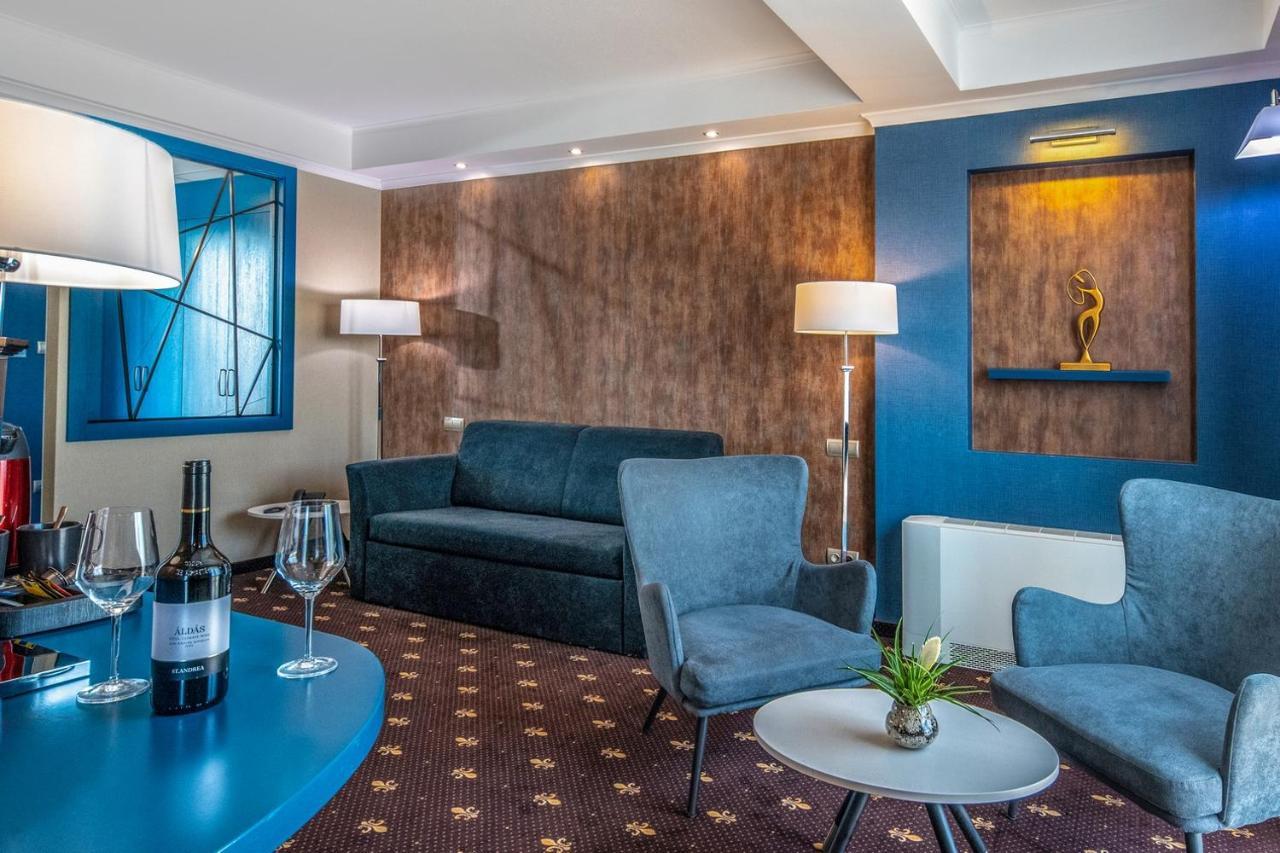 Balneo Hotel Zsori Thermal & Wellness Mezőkövesd Exterior foto
