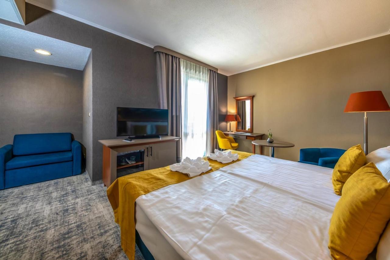 Balneo Hotel Zsori Thermal & Wellness Mezőkövesd Exterior foto
