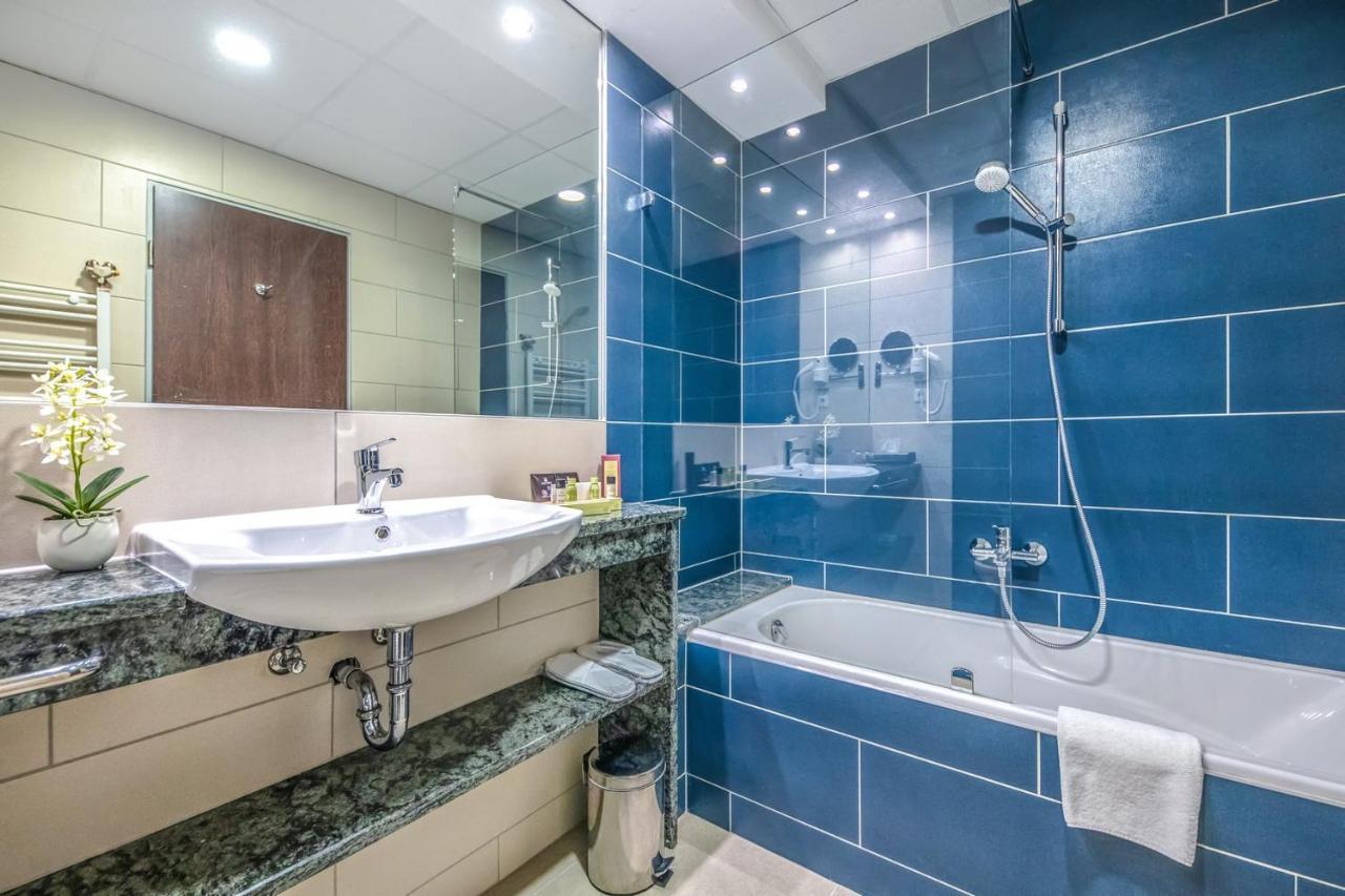 Balneo Hotel Zsori Thermal & Wellness Mezőkövesd Exterior foto