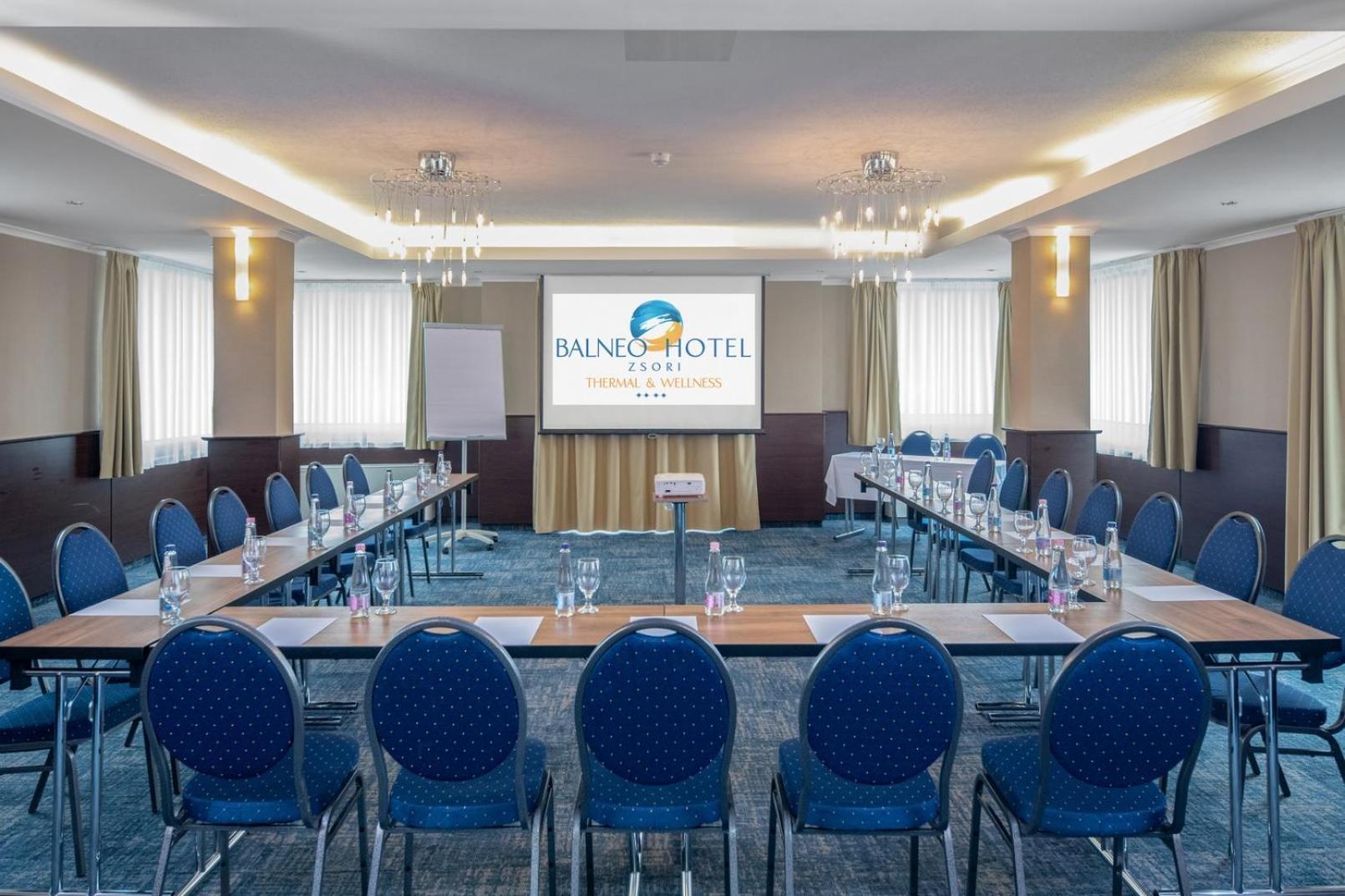 Balneo Hotel Zsori Thermal & Wellness Mezőkövesd Exterior foto