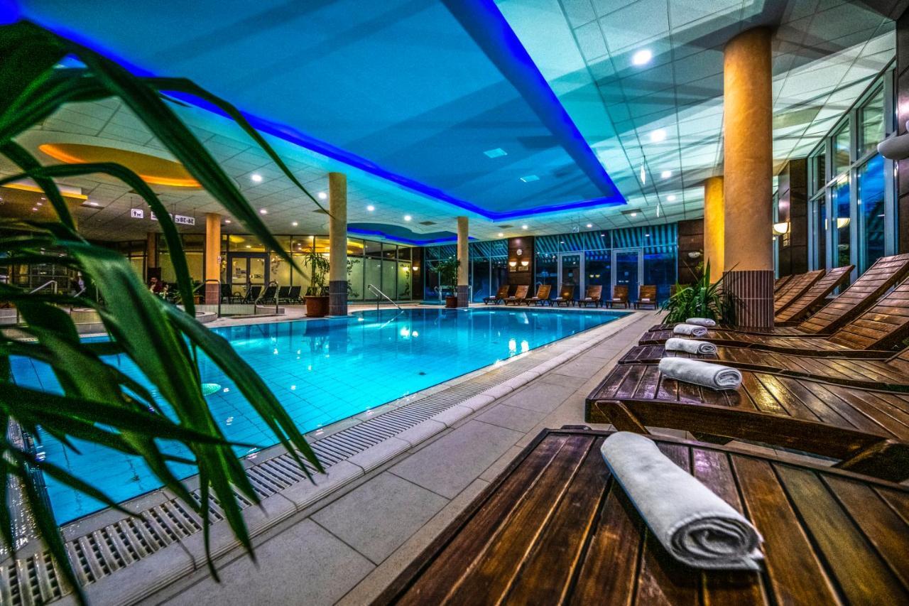 Balneo Hotel Zsori Thermal & Wellness Mezőkövesd Exterior foto